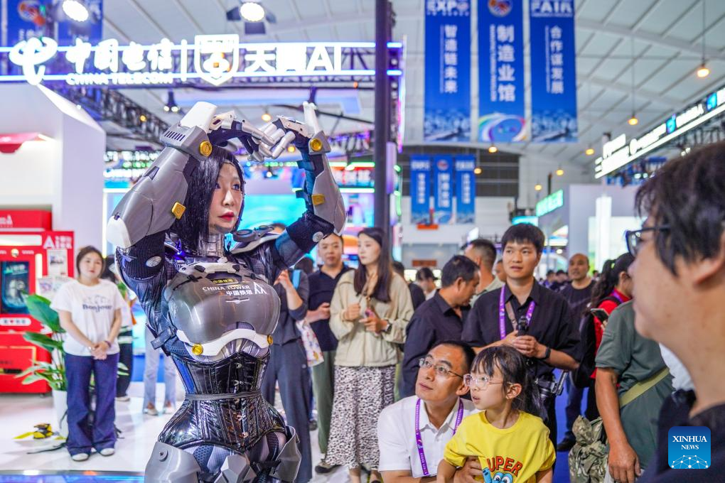 La X Exposición China-Sur de Asia abre sus puertas en Kunming, Yunnan
