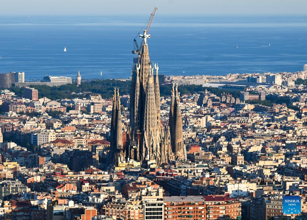 España: Gaudí y sus obras maestras del modernismo catalán