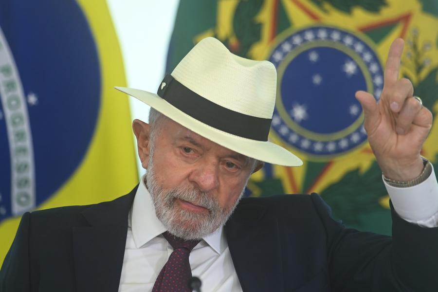 Presidente de Brasil concluye tratamiento de radioterapia contra cáncer de piel