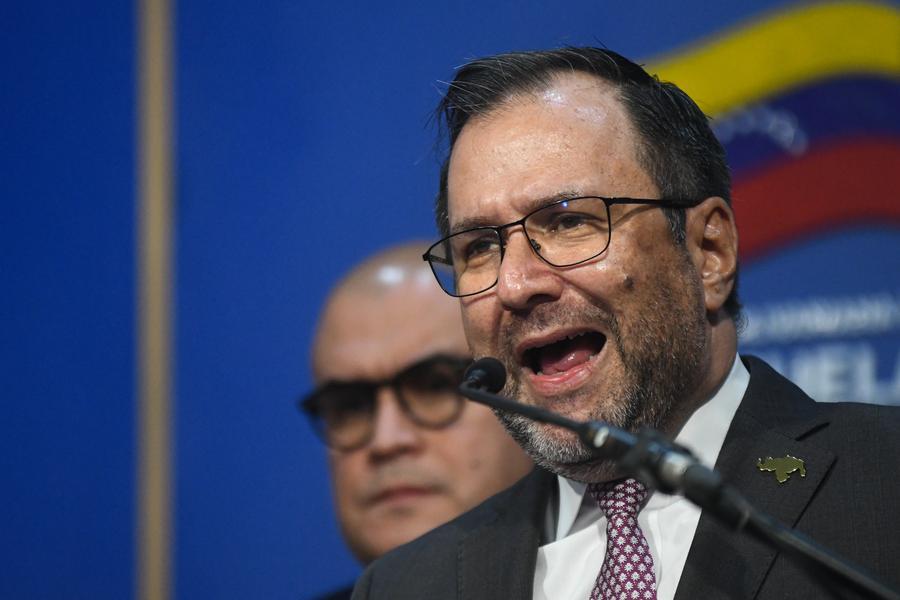 Canciller venezolano ratifica compromiso de fortalecer relaciones con Rusia