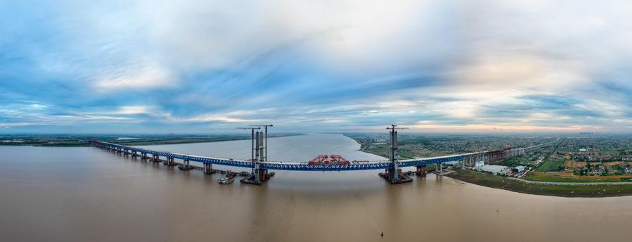 Inversión en activos fijos de ferrocarril de China aumenta 2,6% en período enero-mayo