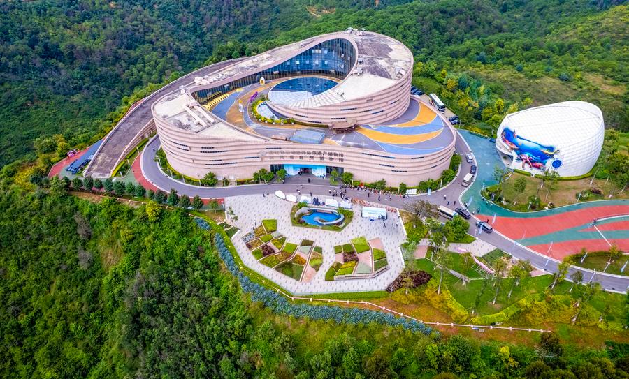 China registra mejora continua en conservación de sus sitios de patrimonio natural mundial