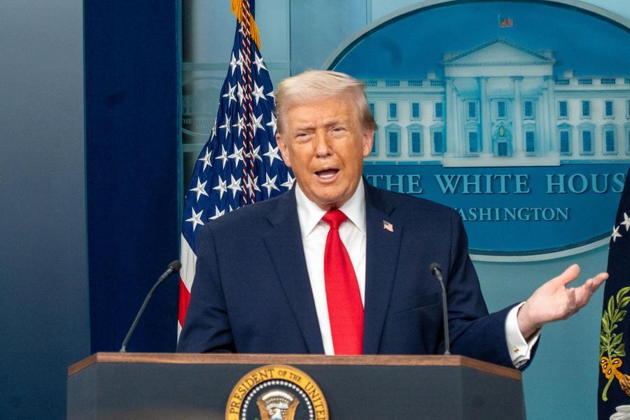 Acuerdo con Irán "ahora está completo", dice Trump
