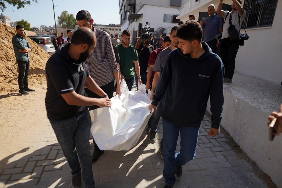 Cifra de muertos por conflicto en Gaza supera los 73.000 desde octubre de 2023, dicen fuentes médicas