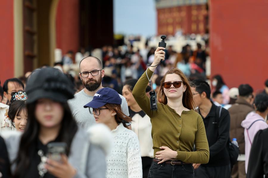 Viajes transfronterizos a través de puertos de Beijing superan 10 millones a mediados de junio