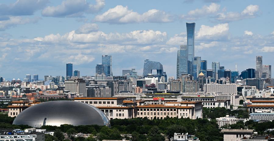 Ciudades chinas del primer nivel registran aumento en precios de vivienda en mayo