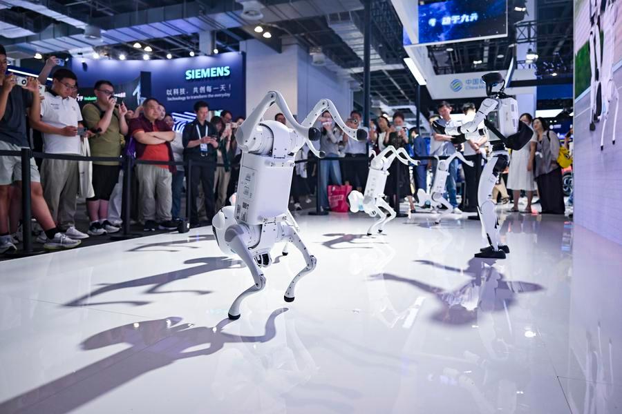 China celebrará Conferencia Mundial de IA 2026 en Shanghai en julio