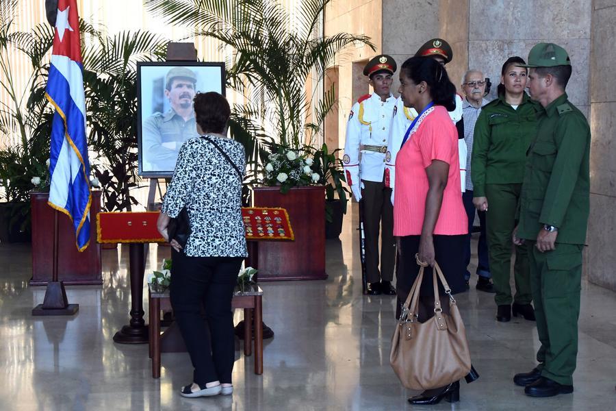 Cuba rinde homenaje póstumo al dirigente revolucionario Ramiro Valdés tras su fallecimiento en La Habana