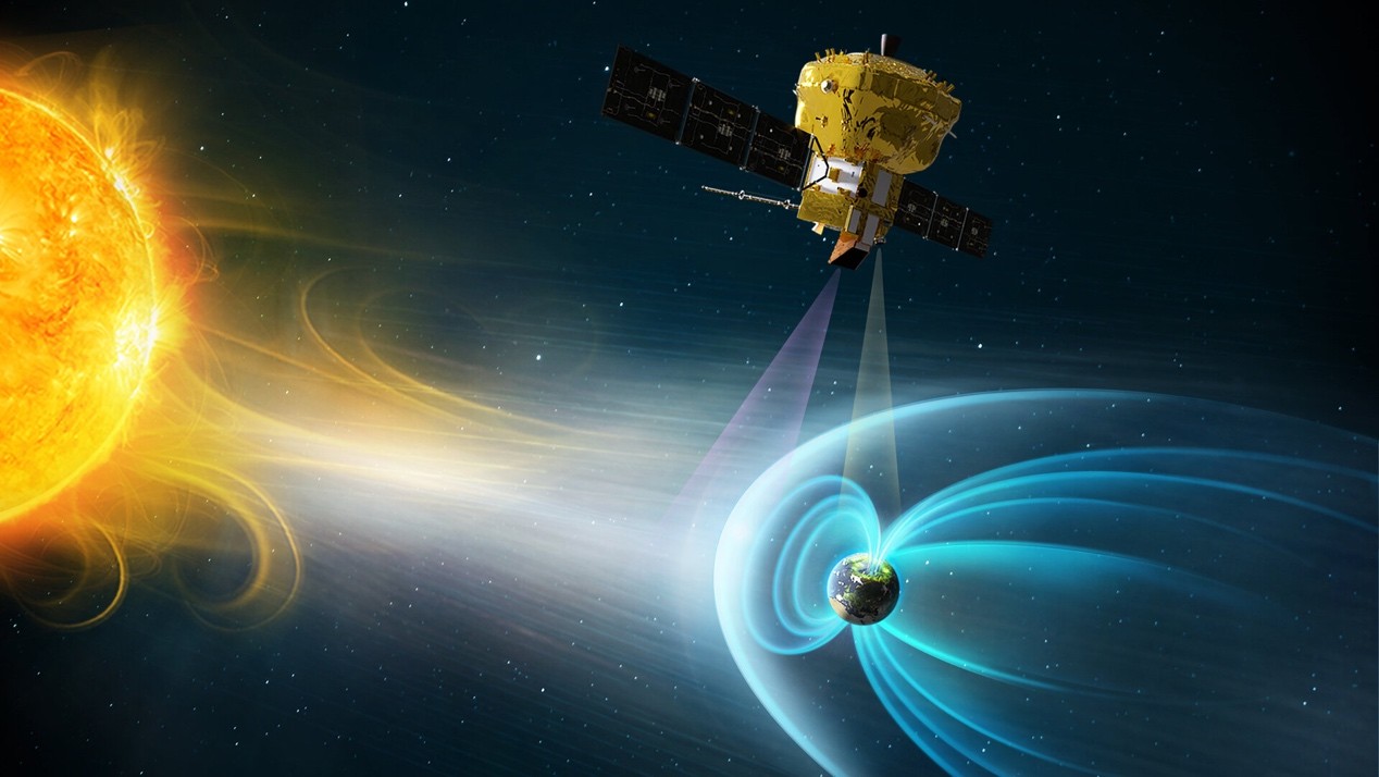El satélite SMILE marca un nuevo capítulo en el desarrollo de la ciencia espacial china