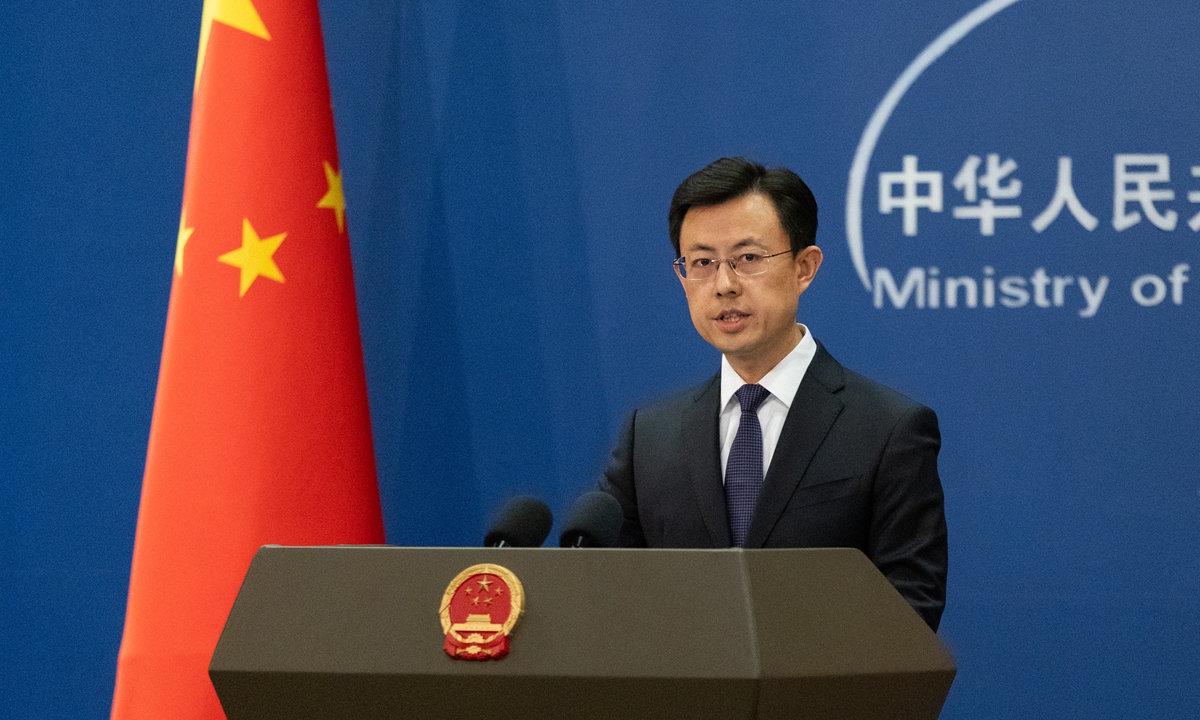 Acciones chinas que involucran a embarcaciones con bandera panameña cumplen con las convenciones internacionales, asegura el portavoz del Ministerio de Relaciones Exteriores