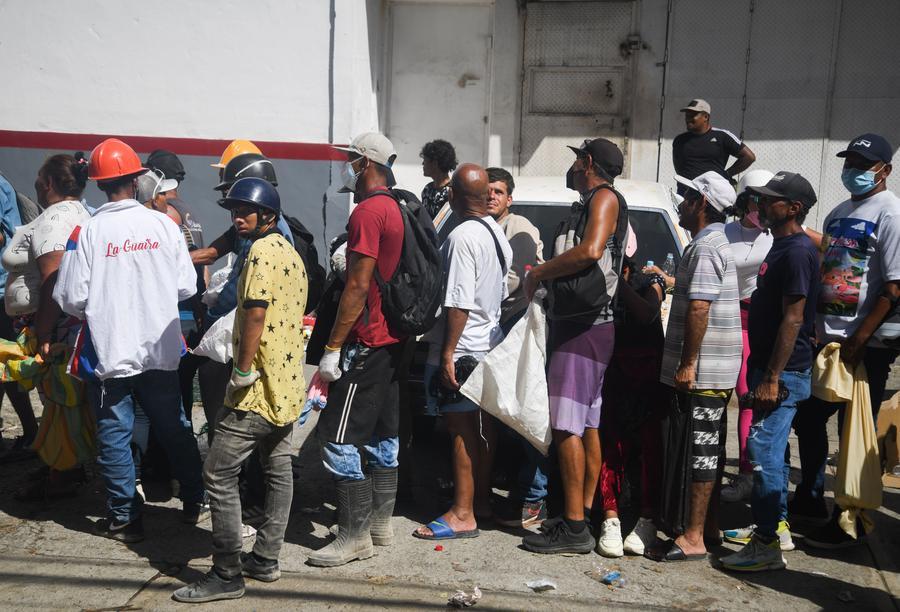 Comunidad china en Venezuela ha donado unas 500 toneladas de ayuda humanitaria tras doble terremoto