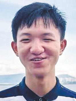 Un adolescente ciego obtiene un lugar entre la élite académica china