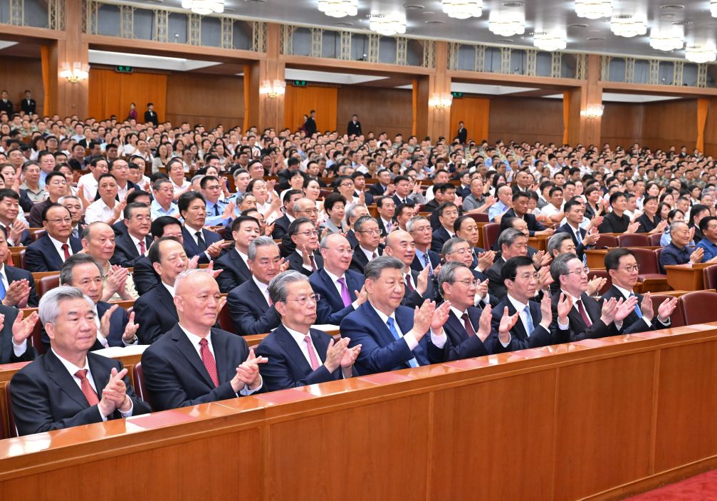 (Xinhua/Yue Yuewei)