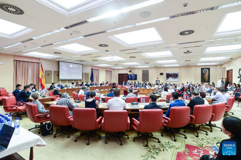 Madrid acoge el I Foro Hispano-Chino de Cooperación Jurídica