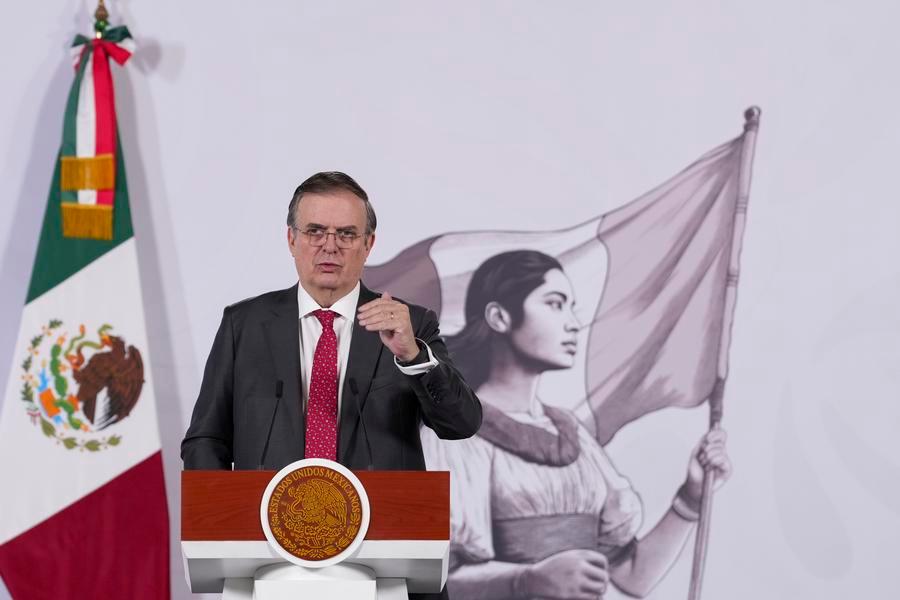 México aún está en desacuerdo con EEUU en varios temas en marco de revisión T-MEC, afirma ministro