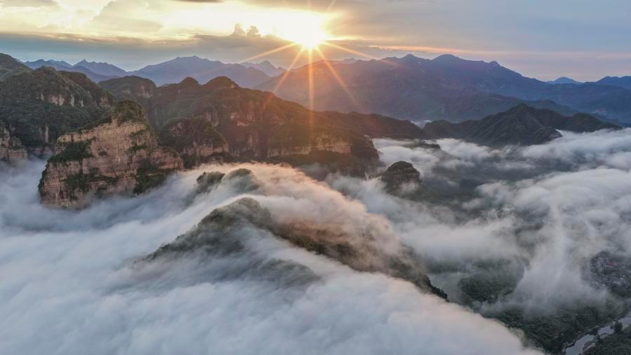 China emite plan para construir una "China hermosa" entre 2026 y 2030
