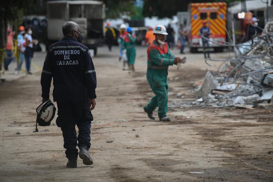 Se eleva a 3.342 cifra de muertos por sismos en Venezuela