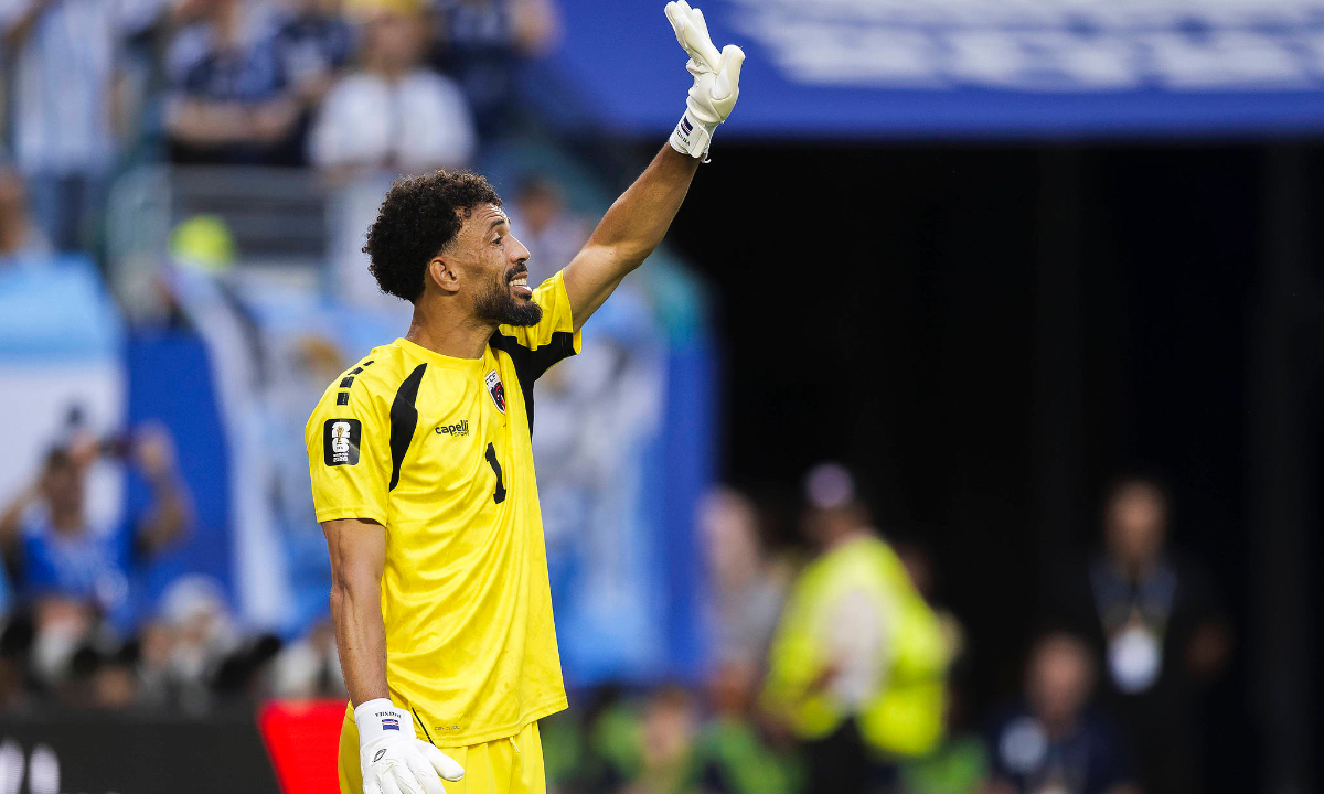 La valiente participación de Cabo Verde en la Copa del Mundo conquista a los internautas chinos