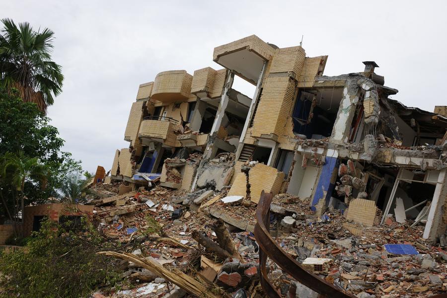 Aumenta a 3.685 cifra de fallecidos por sismos en Venezuela