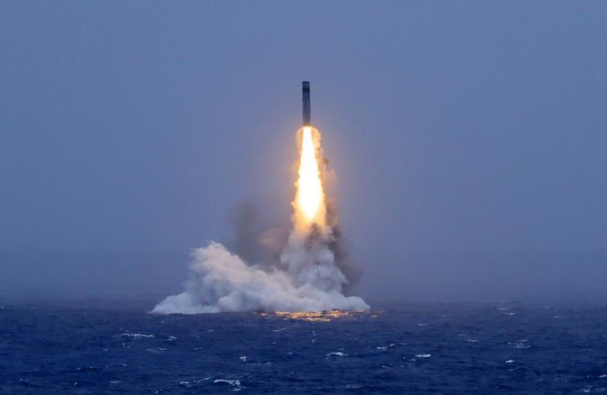 Notificación anticipada de China sobre prueba de lanzamiento de misil desde submarino muestra apertura y transparencia, señala portavoz