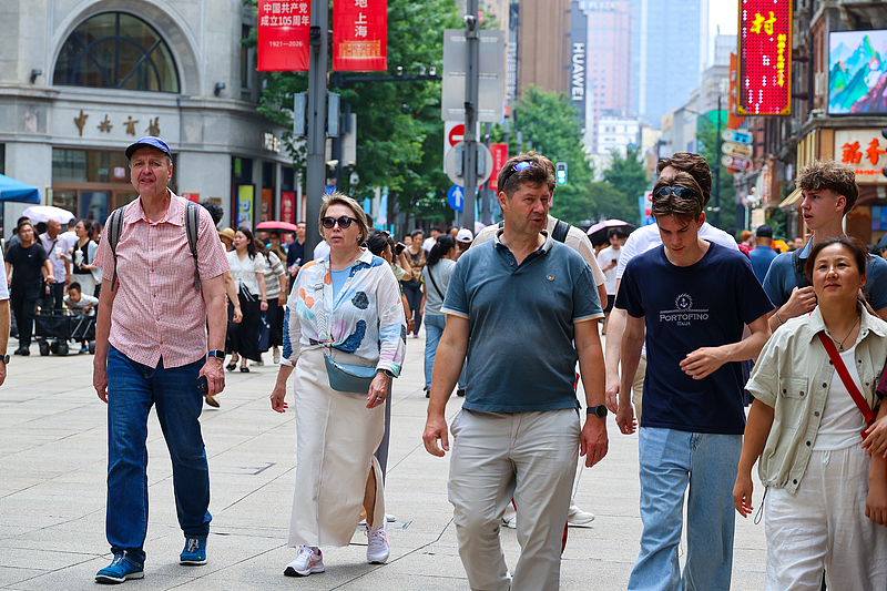 China aspira a convertirse en una potencia turística, con 190 millones de llegadas de visitantes internacionales para 2030
