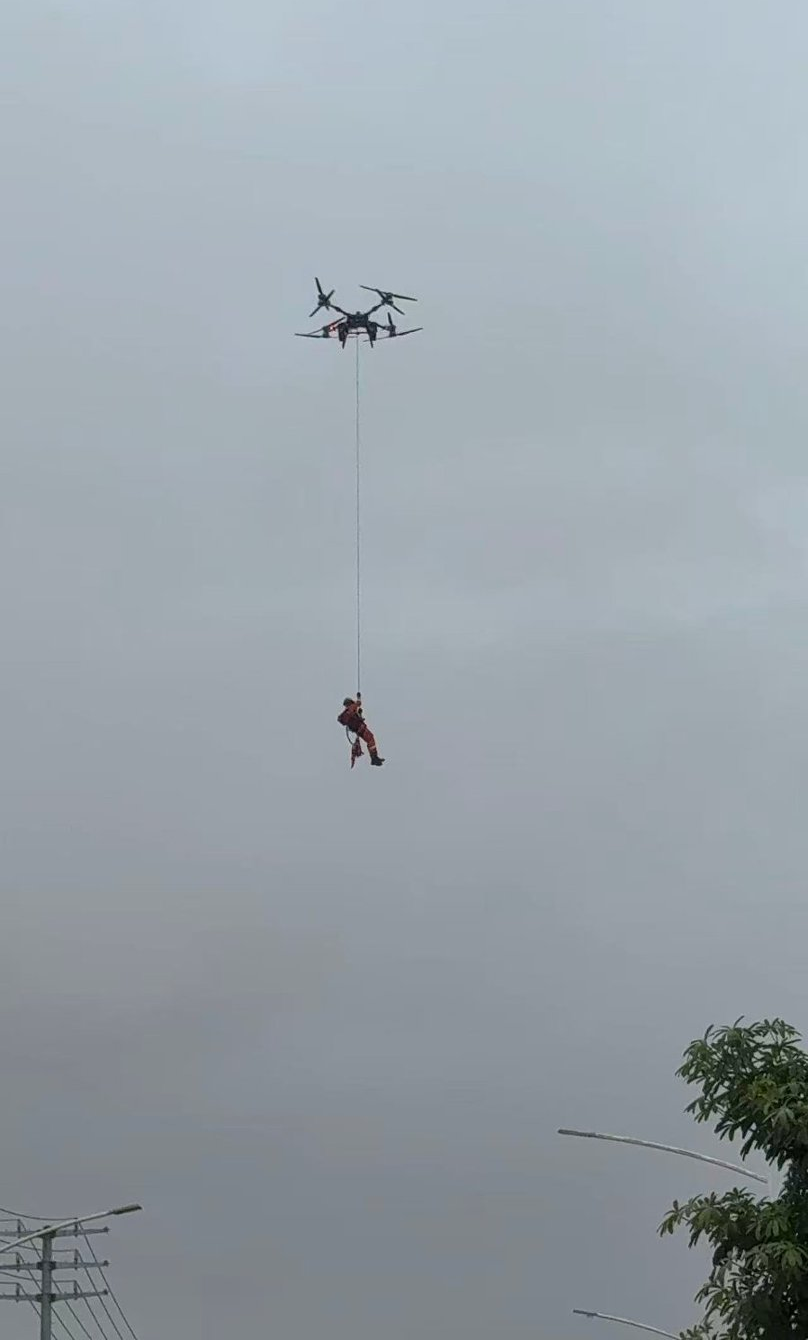 (Foto: cortesía DJI)