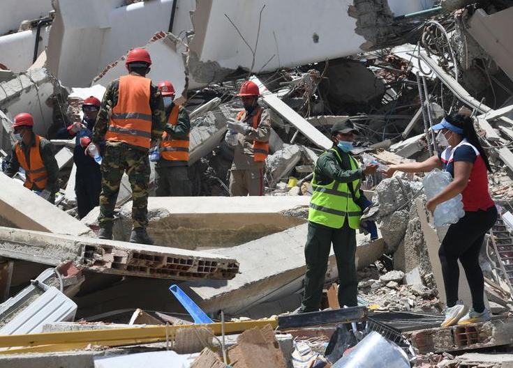 Aumenta a 3.889 el número de fallecidos por terremotos en Venezuela