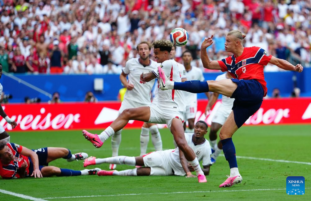 Inglaterra derrota a Noruega por 2-1 y llega a semifinales de Copa Mundial