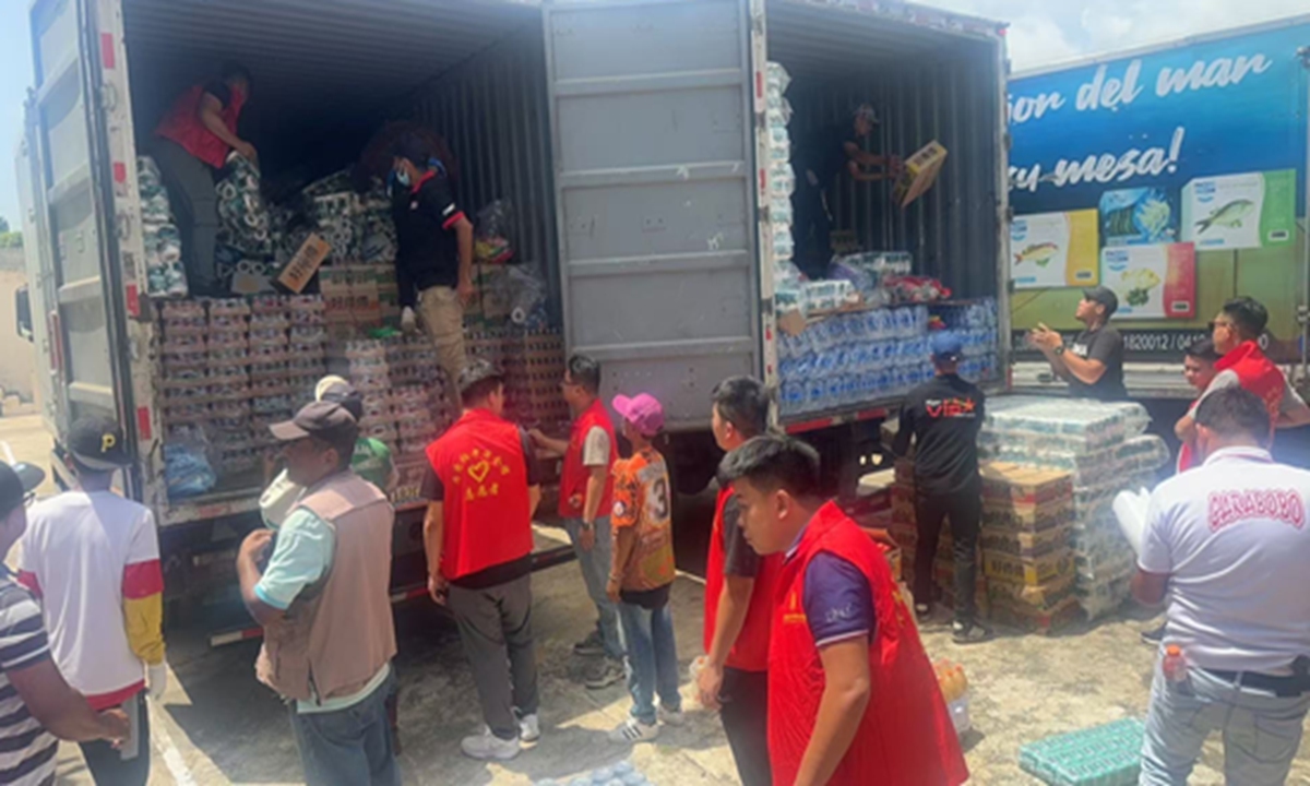 «¡Estamos juntos!», expresan los venezolanos conmovidos por la ayuda ofrecida por China tras los fuertes terremotos