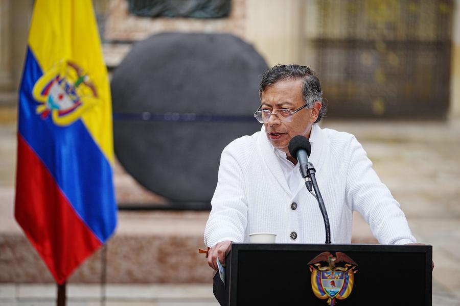Petro condena asesinato de colombiano durante operativo de ICE en EE. UU.
