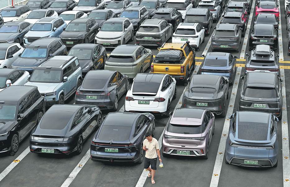 Hainan apunta a vehículos sin gasolina para 2030