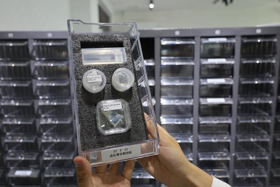 Jingdezhen convierte su banco genético de cerámica en un centro de investigación mundial