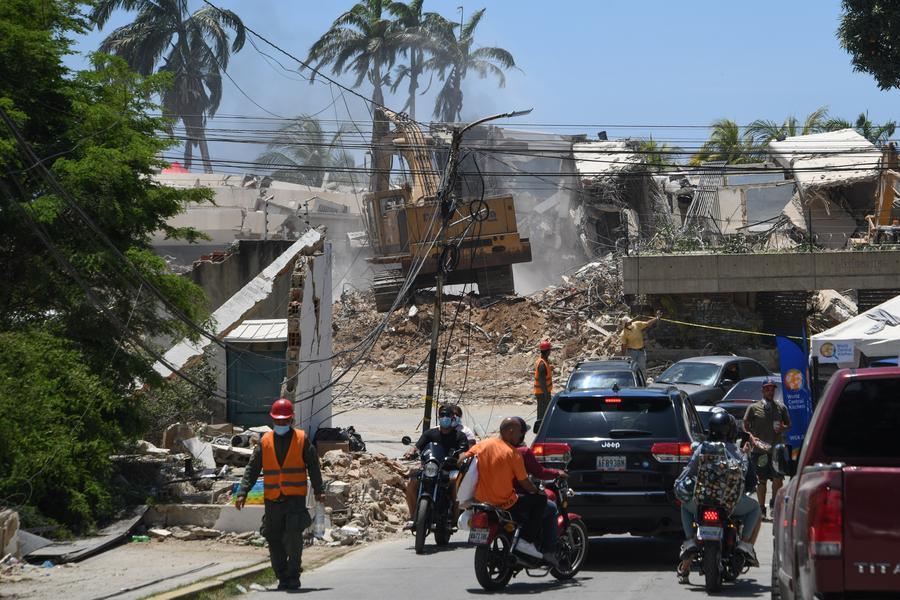 Venezuela accede a 346 millones de dólares del FMI para la reconstrucción tras los sismos