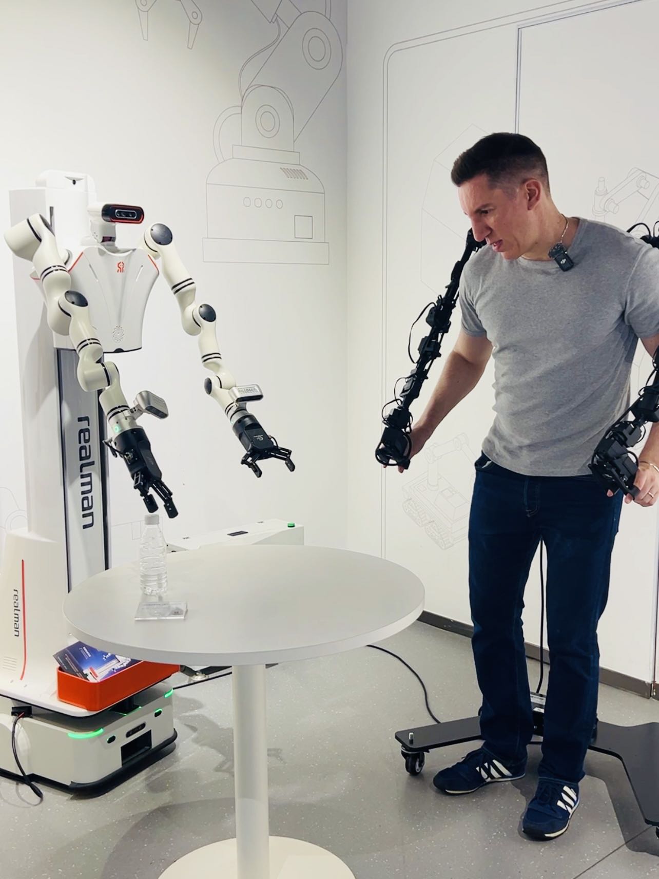 China Avanza | Changzhou impulsa el futuro de la robótica inteligente
