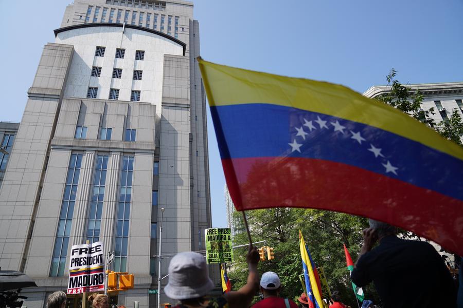 Tribunal de EEUU fija para junio de 2027 el juicio contra presidente venezolano Maduro