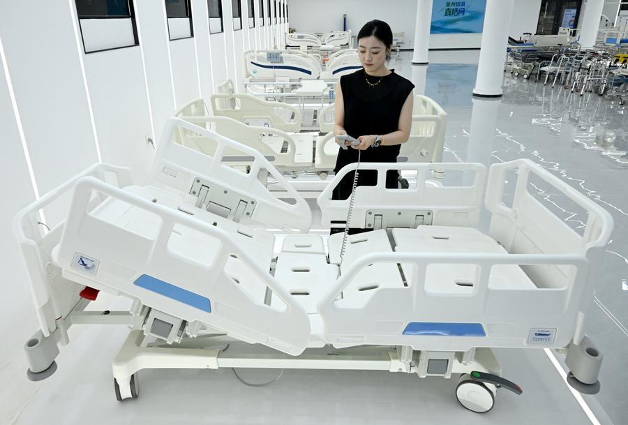 China planea red de vigilancia que cubrirá más de 15 patógenos respiratorios para 2030