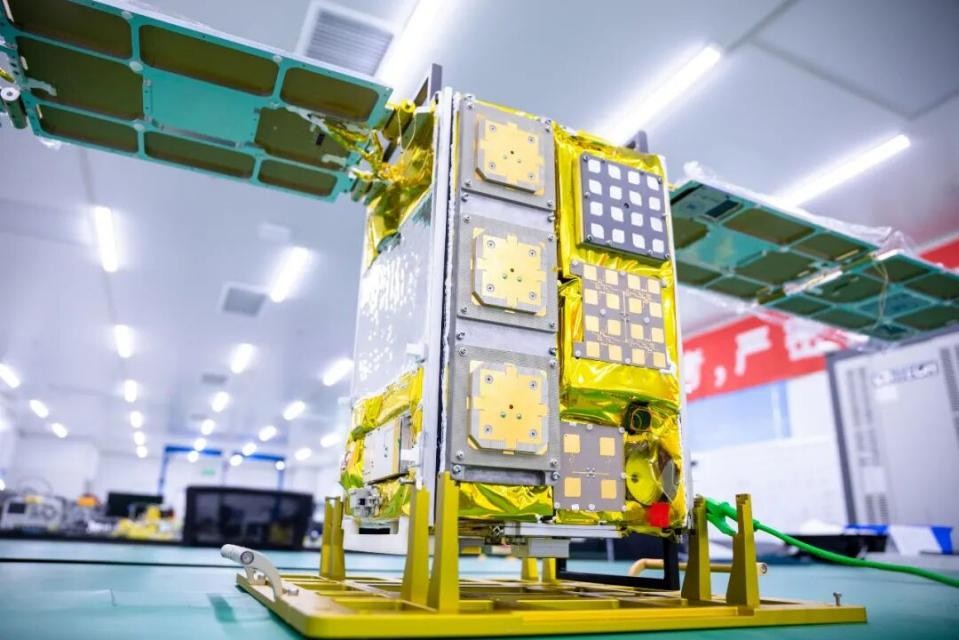 Computación espacial: llevar los centros de datos a la órbita terrestre