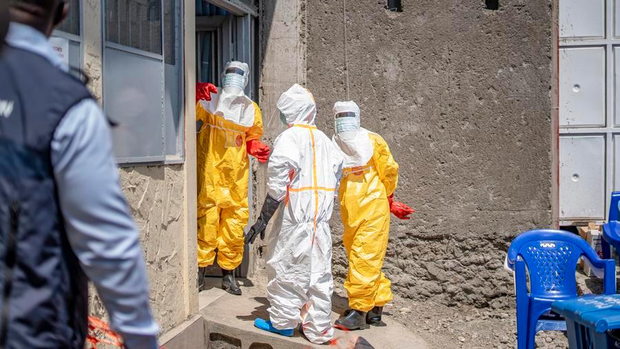 Inseguridad en este de RDC entorpece respuesta contra ébola, afirma ONU