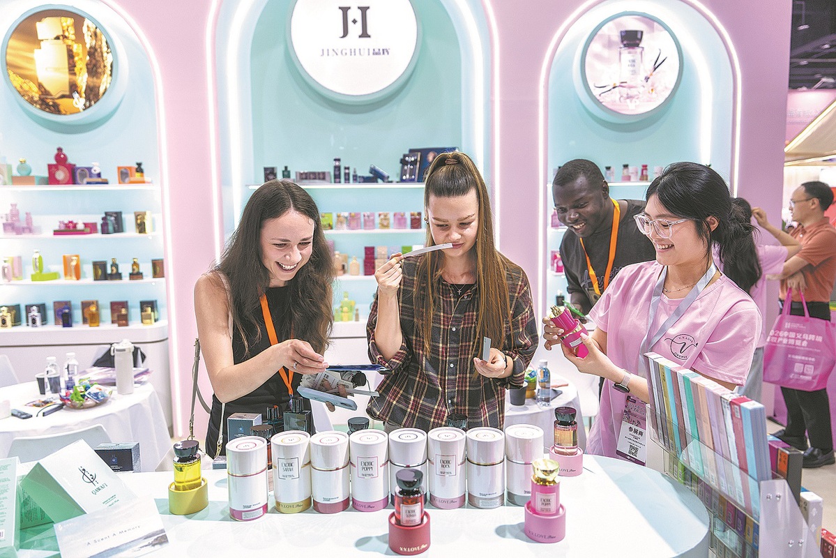Las marcas de belleza chinas gozan de un auge de popularidad a nivel mundial