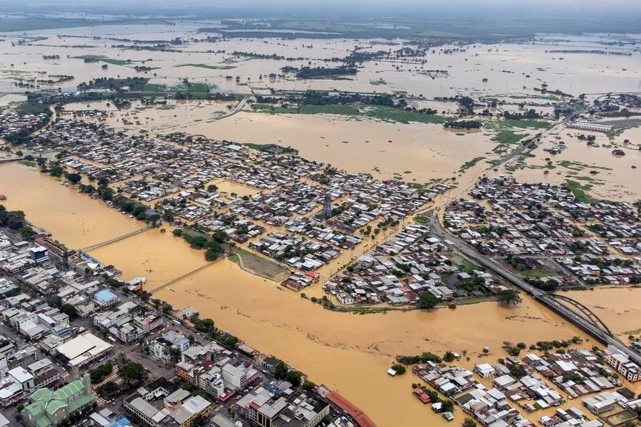 Ecuador gestiona financiamiento internacional para fortalecer respuesta ante fenómeno de El Niño