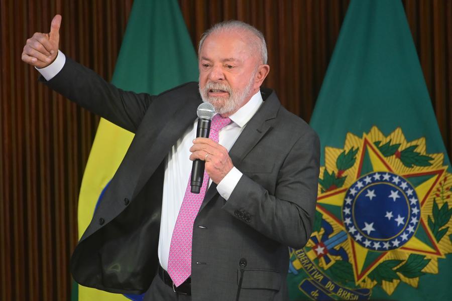 Partido de los Trabajadores de Brasil nomina oficialmente a Lula como candidato para cuarto mandato