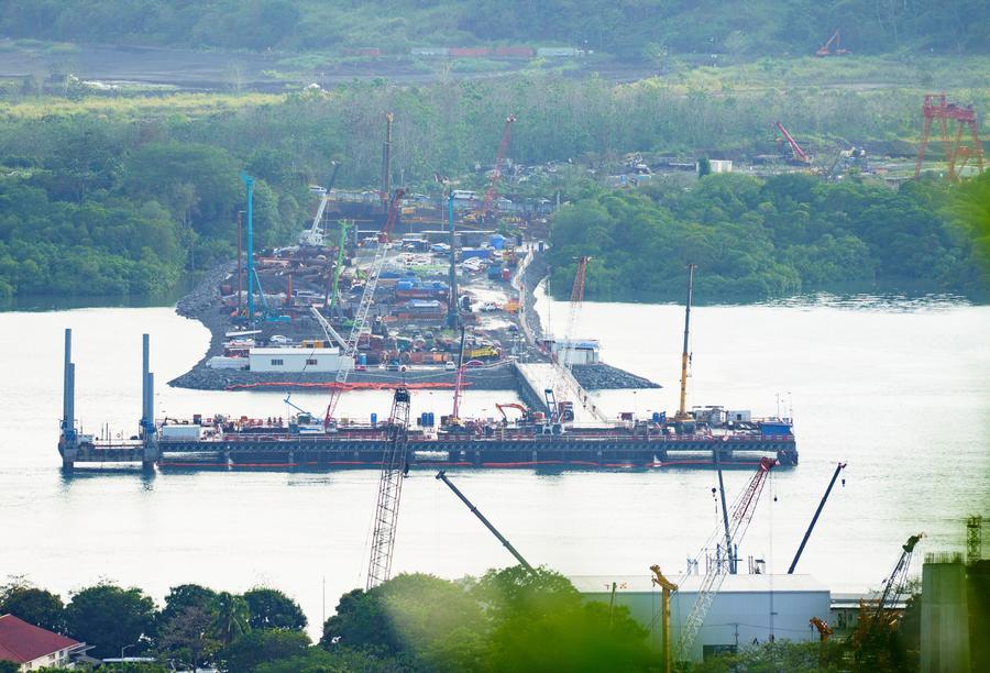 Anuncian creación del Comando Conjunto para la Seguridad en las áreas específicas del Canal de Panamá