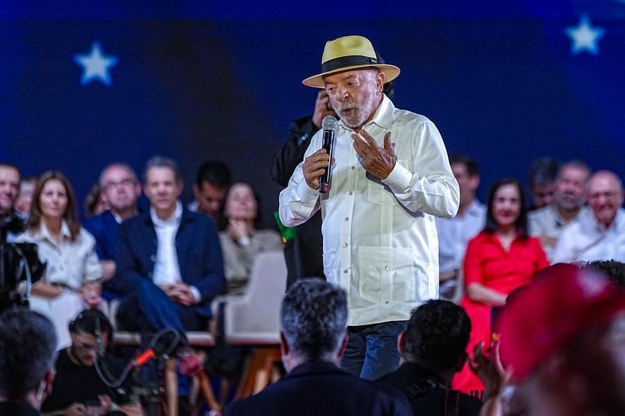 Lula dice que relaciones en América Latina debe guiarse por intereses de Estado y no por ideología política