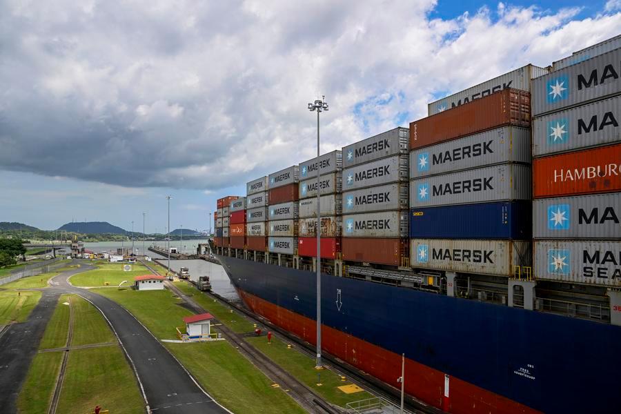 Canal de Panamá aumenta calado en esclusas neopanamax a 48 pies