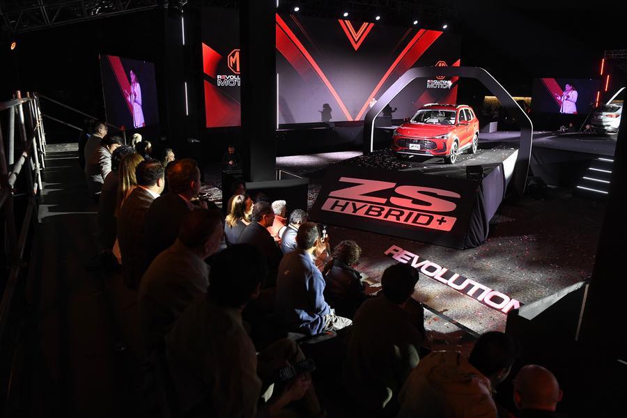 Mercado automotor mexicano apunta a récord de ventas auxiliado por importaciones de China