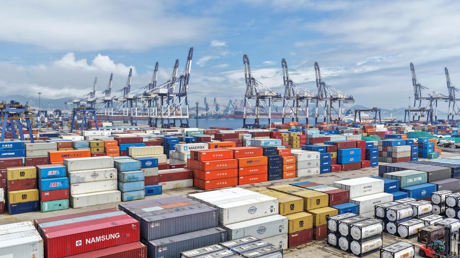 Múltiples empresas chinas que cotizan en bolsa reportan recepción de reembolsos de aranceles de EEUU