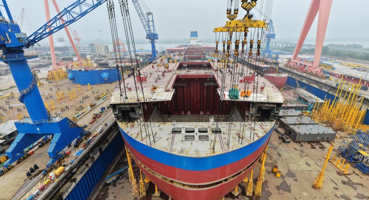 Refutando falacias contra China: ¿Grandes exportaciones y un gran superávit equivalen a tener "sobrecapacidad"?