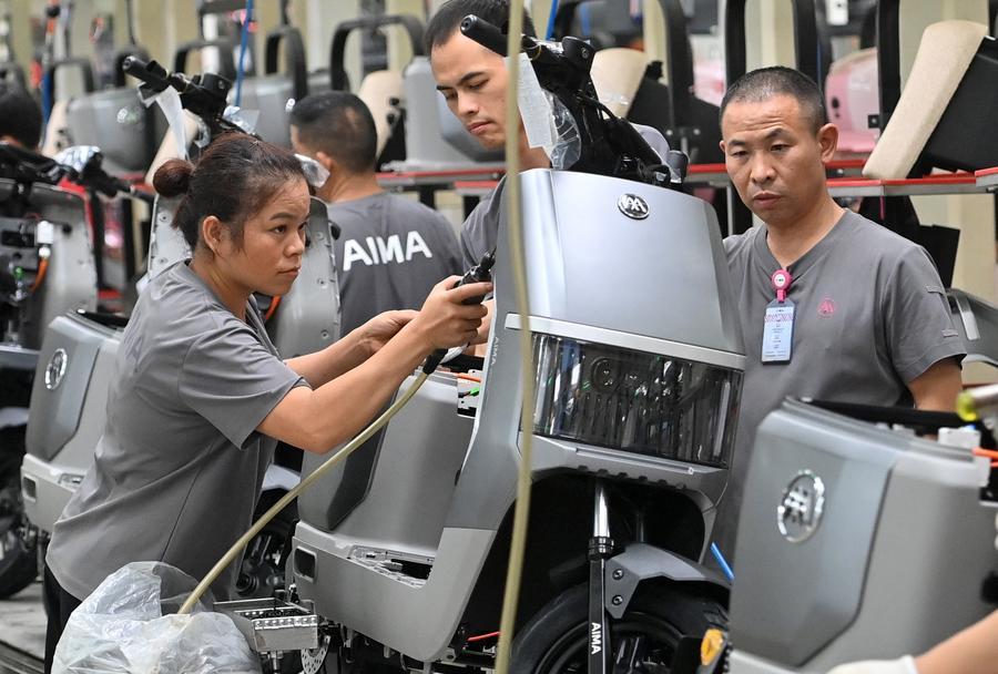 Banco central de China fortalecerá apoyo financiero para áreas clave
