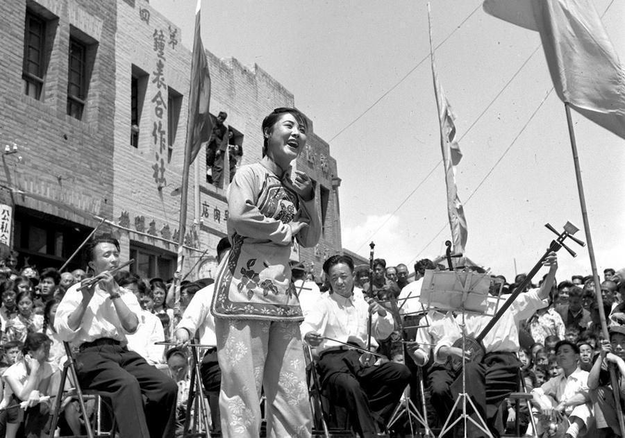 Reconocida cantante china Guo Lanying fallece a los 97 años