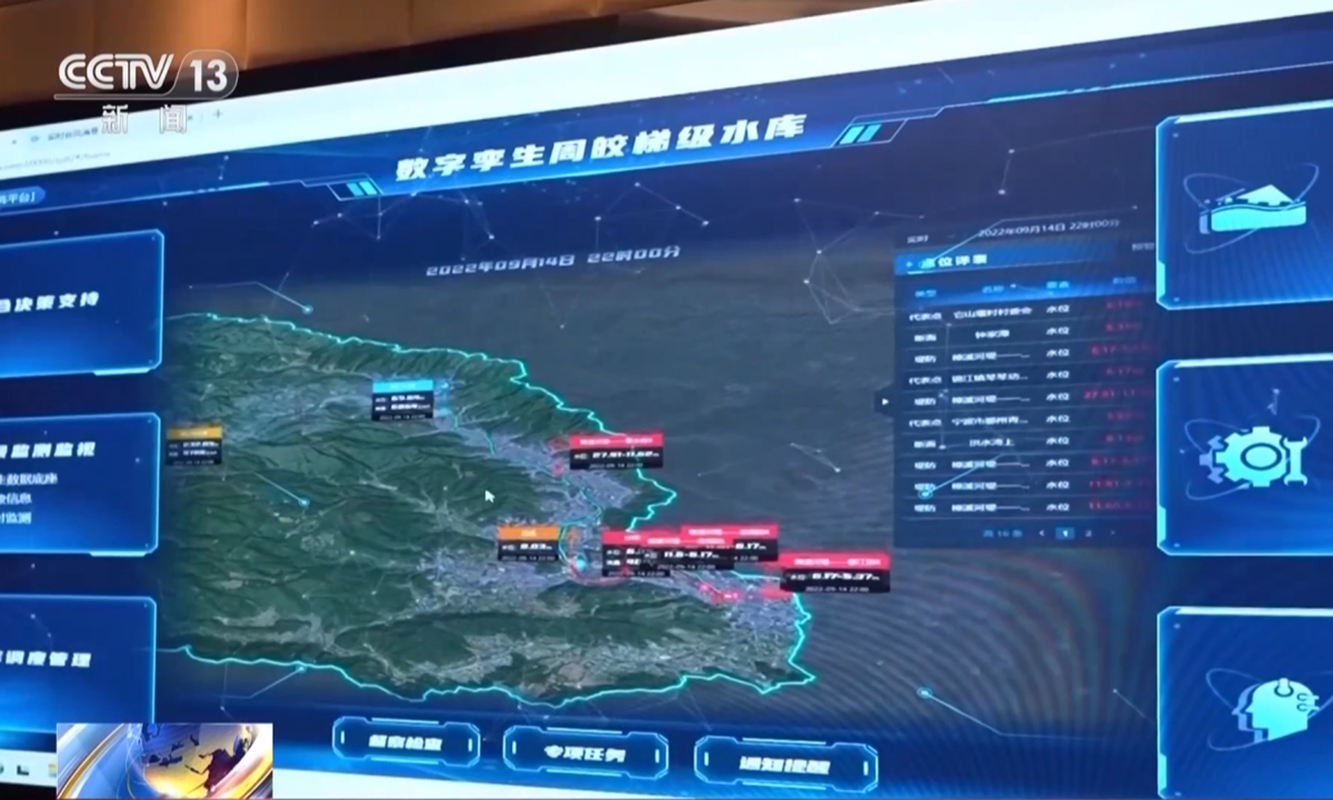 Las ciudades chinas recurren a pronósticos basados ​​en IA y redes de radar inteligentes para combatir el clima extremo